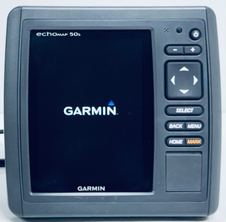 Garmin echoMAP 50s Fishfinder Chartplotter Unit ONLY - image 2