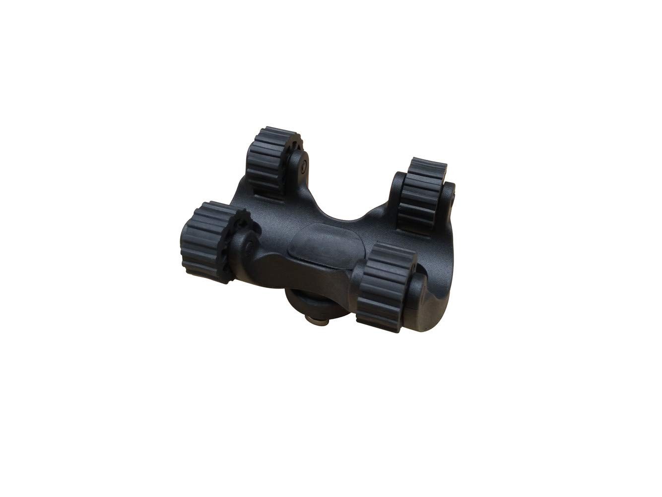 Kayak Track Mount Paddle Holder Clip Canoe Boat Marine Fishing Accessories - image 5